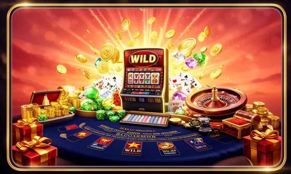 jili55com Philippines Casino lobby